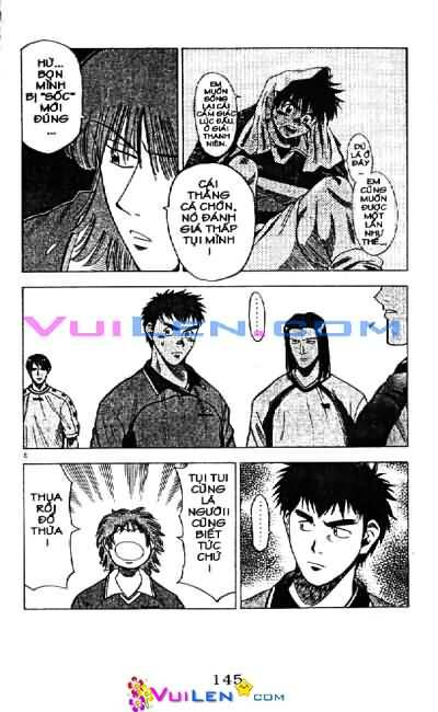 vũ điệu trên sân cỏ - fantasista chapter 13 146