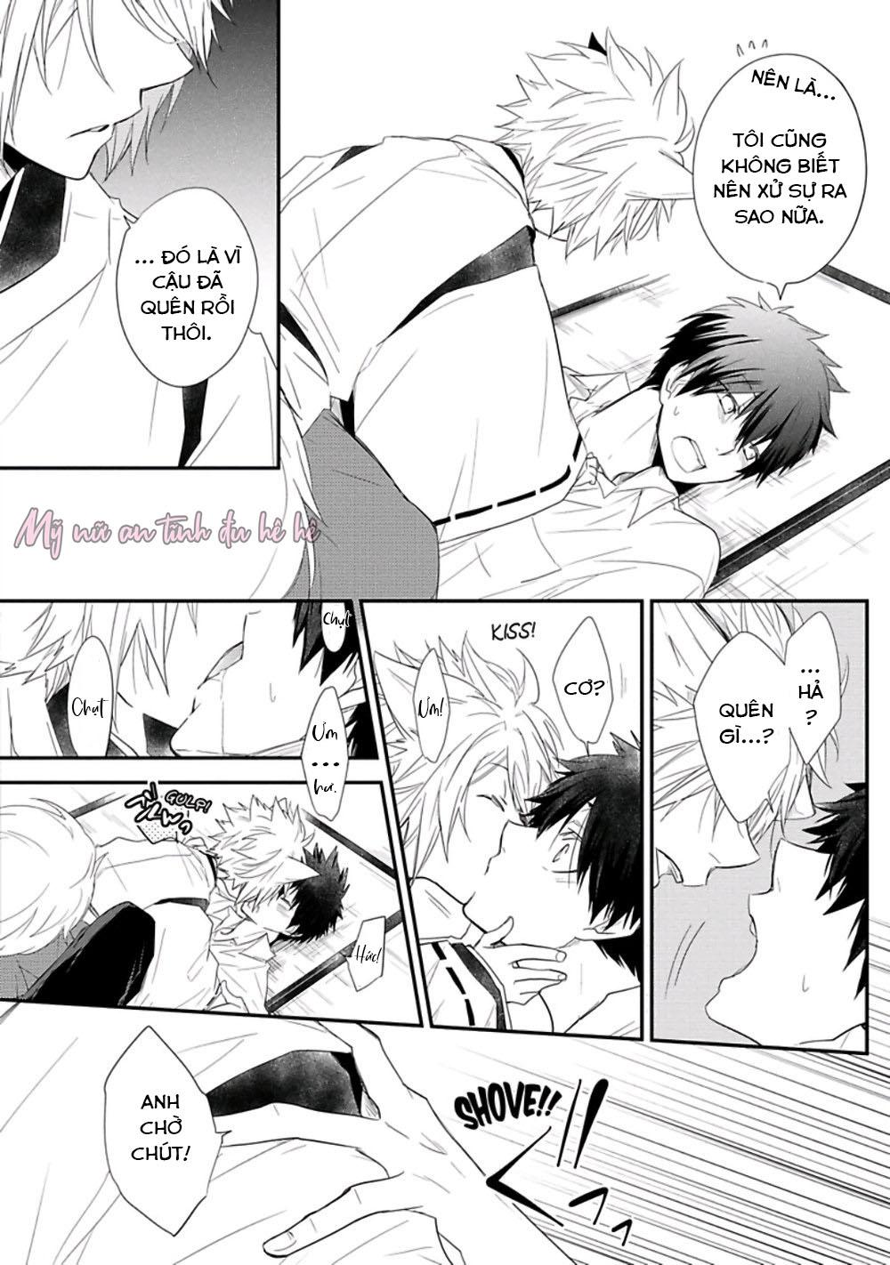 list truyện manga ngắn theo yêu cầu chapter 9 12