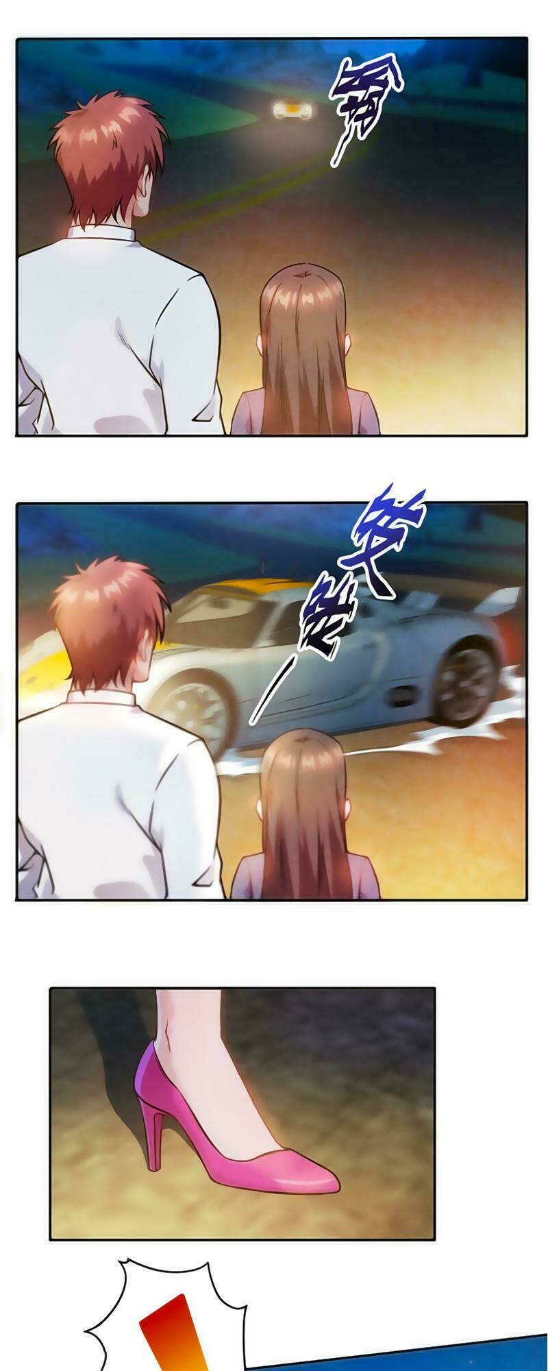 cao thủ cận vệ của nữ chủ tịch chapter 17 19