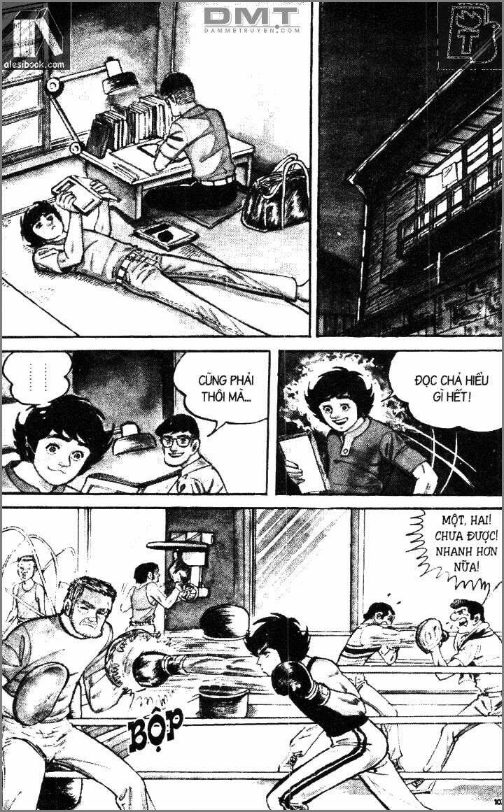 ganbare genki chapter 100 7