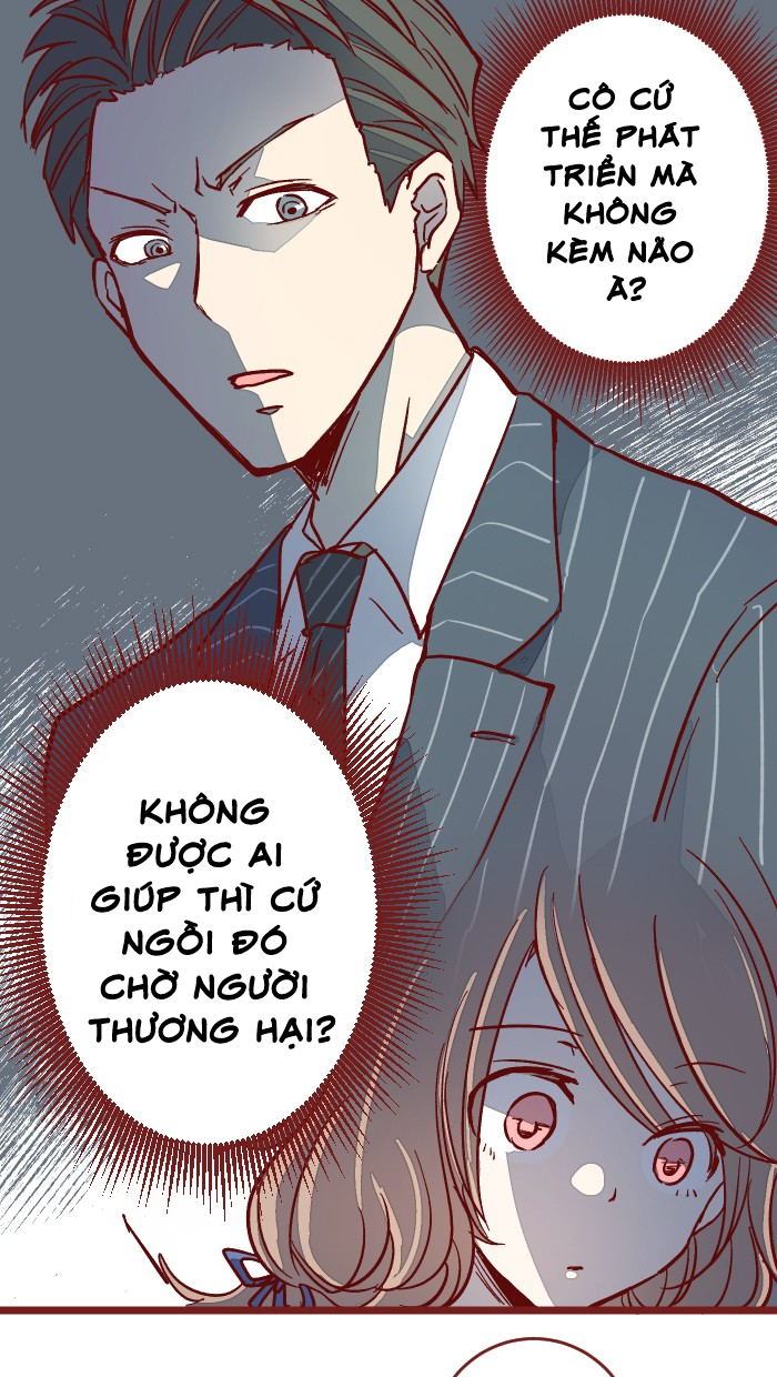 tôi và giáo sư của tôi chapter 10 8