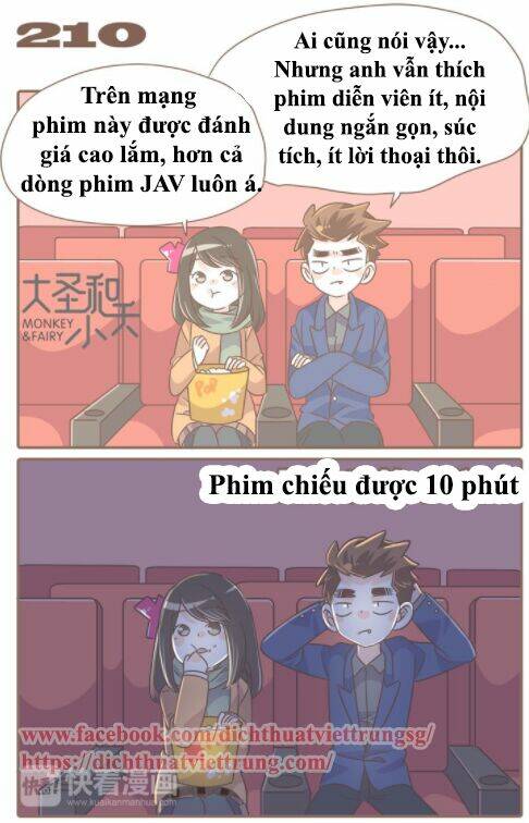 đại thánh và tiểu yêu chapter 54 7