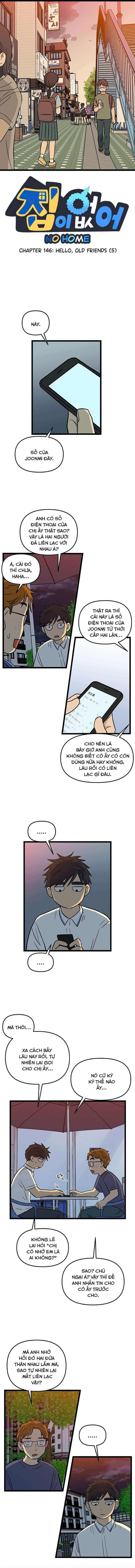 no home - không nhà chapter 146 1