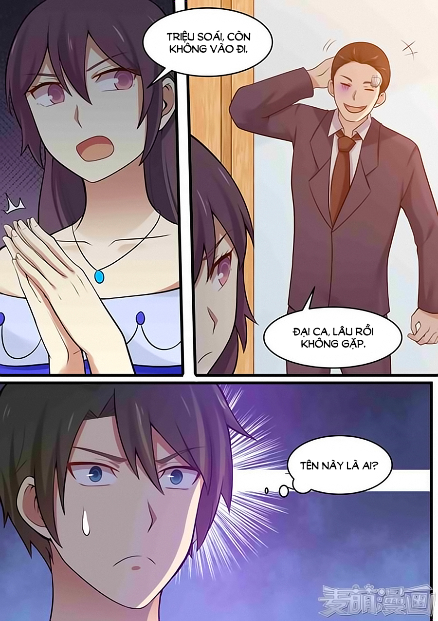 rơi vào tình yêu với bá đạo tổng tài chapter 104 5