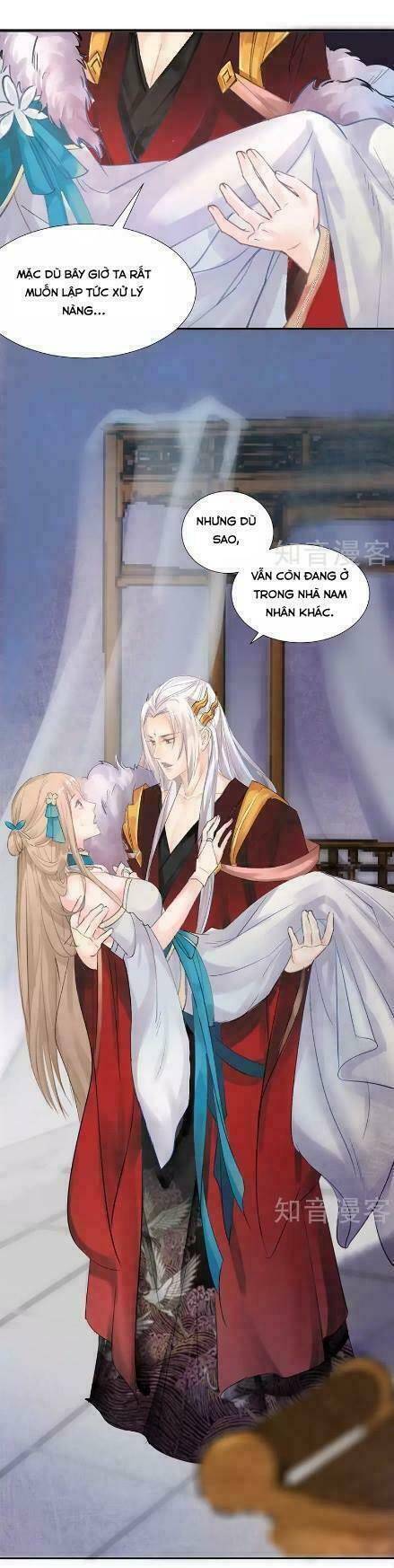 thiếu nữ sấm sét chapter 6 20