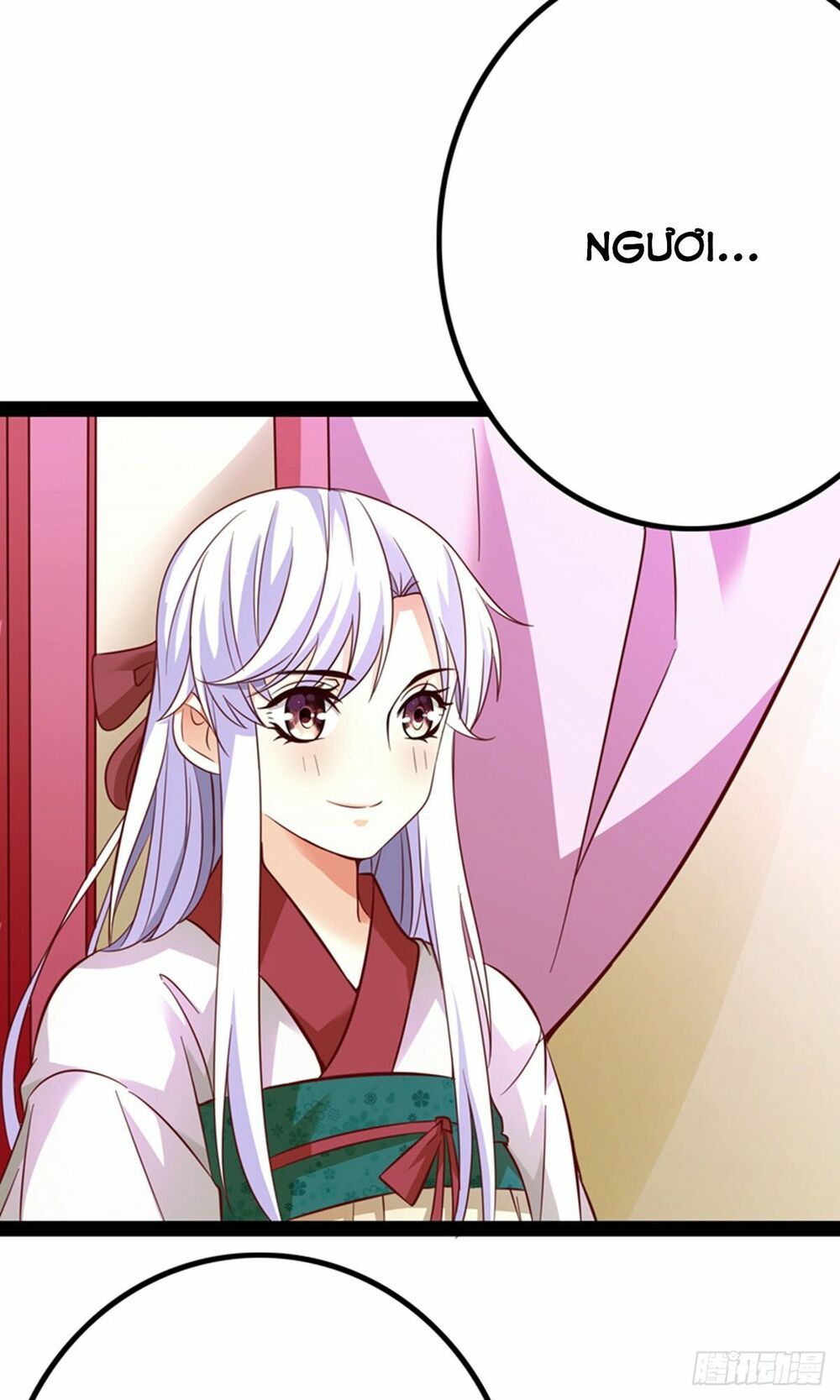 hoàng hậu của trẫm là võ lâm minh chủ chapter 17 2