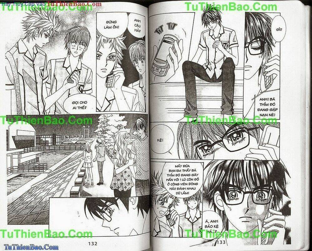 đại ca tuổi yêu chapter 12 67