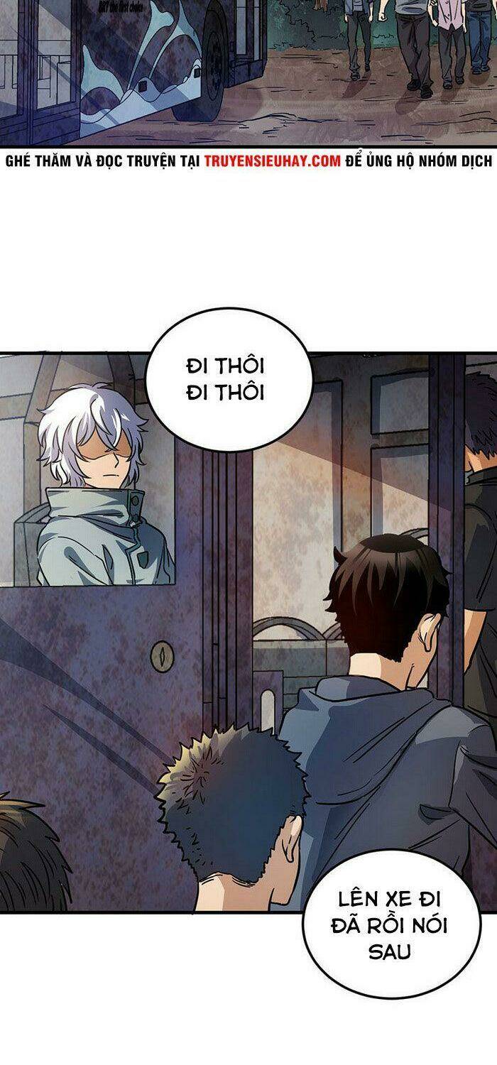 sau mạt thế tôi trở thành zombie chapter 52 12