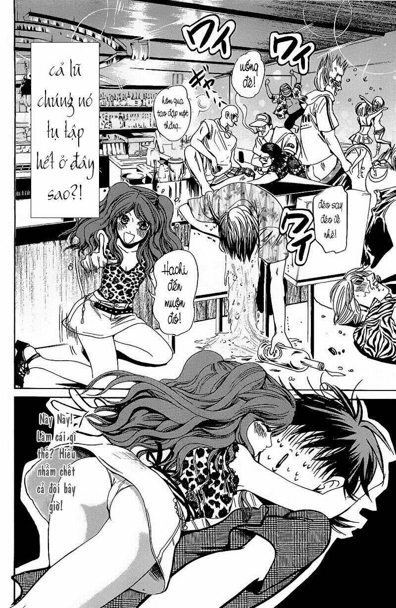 hammer session - thầy giáo tuyệt chiêu chapter 75 6