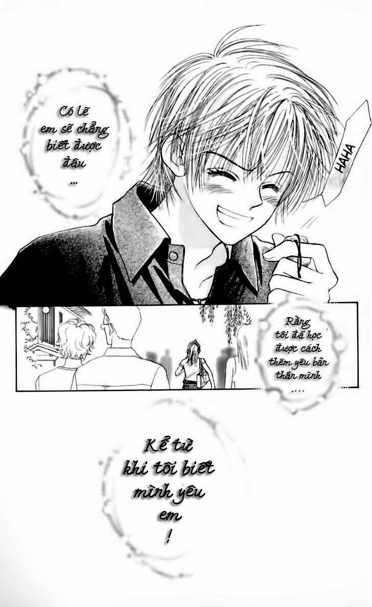 venus in love - trái tim thầm mến chapter 31 40