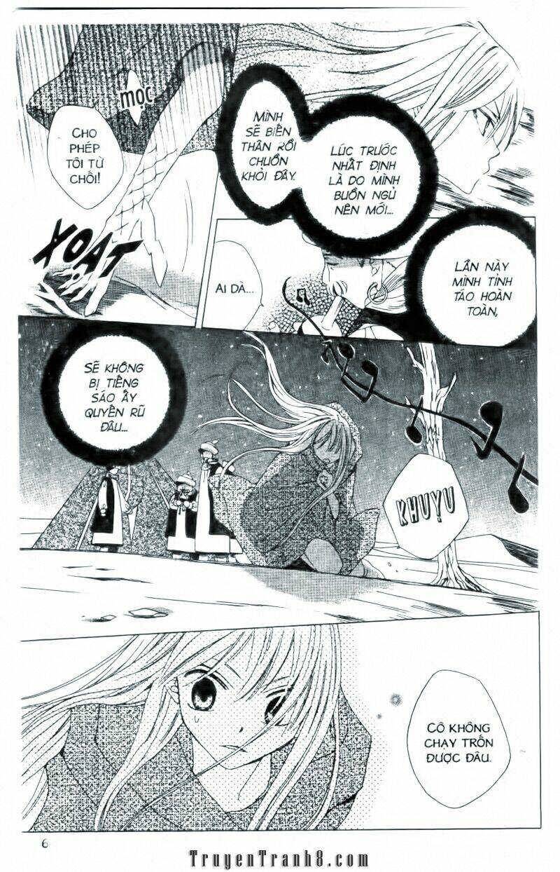 ryuu no hanawazurai chapter 6 7