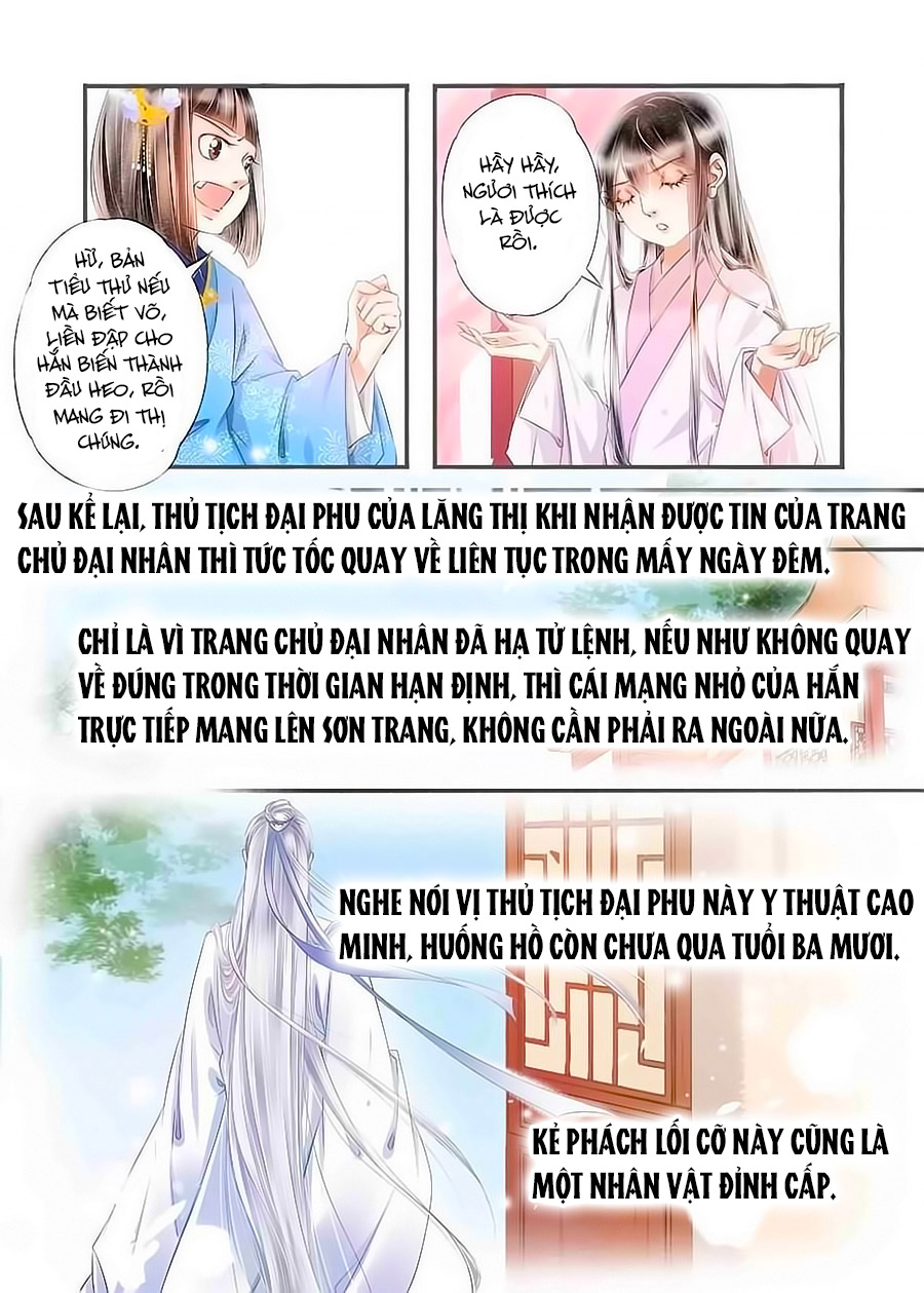 nhà ta có tiểu thiếp chapter 99 8