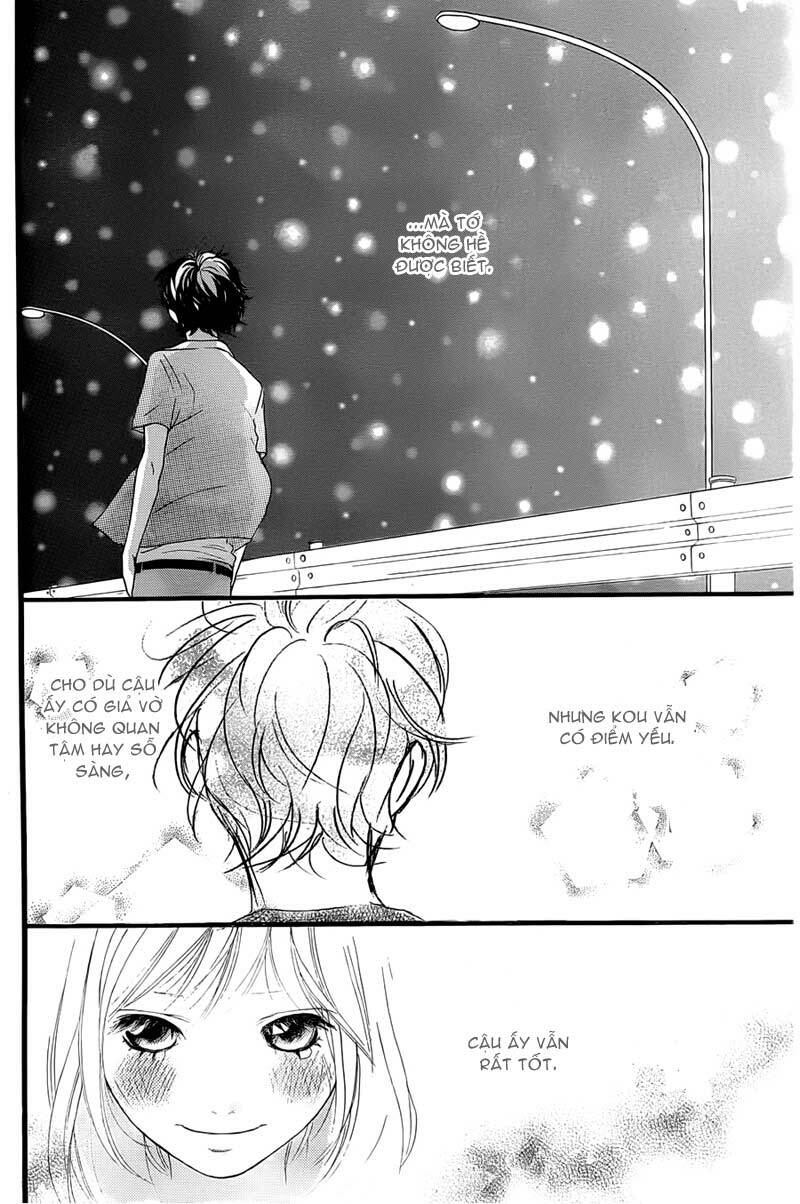 mối tình tuổi thanh xuân chapter 12 36