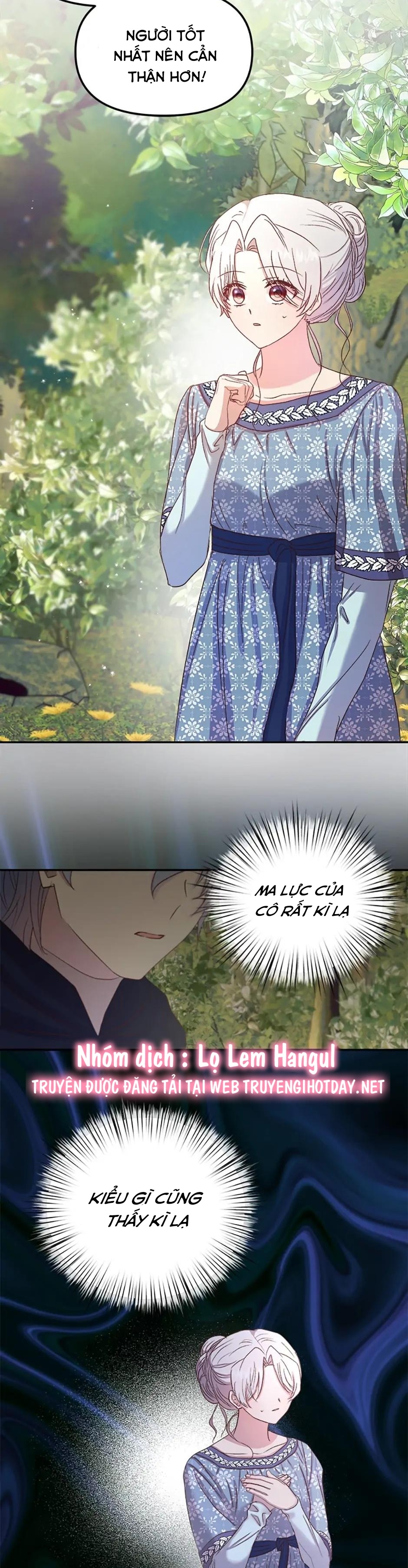 tôi sẽ không kết hôn với ngài đâu chapter 12 20