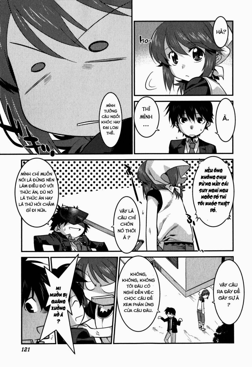 ore ga heroine o tasukesugite sekai ga little mokushiroku!? chapter 20 10