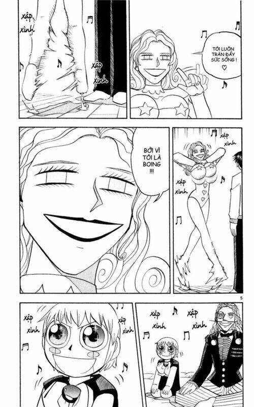 konjiki no gash!! chapter 176 4