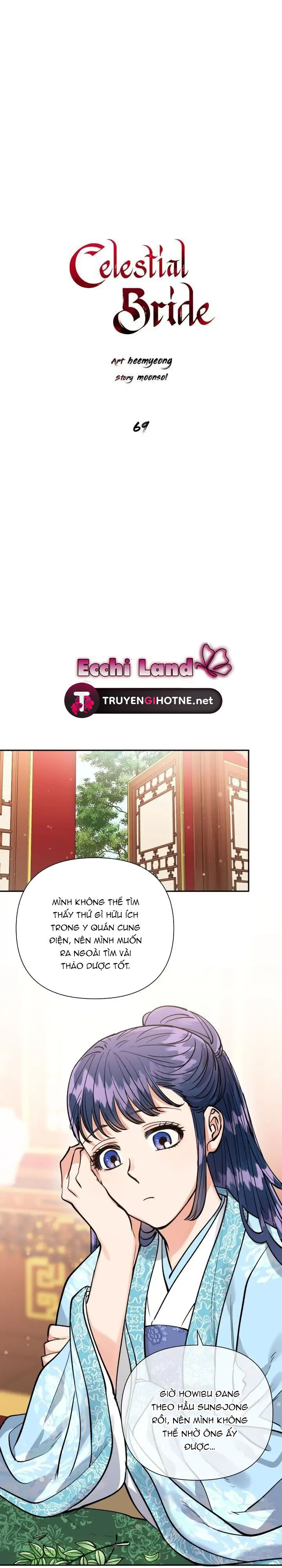 cô dâu thiên đàng chapter 69.1 4