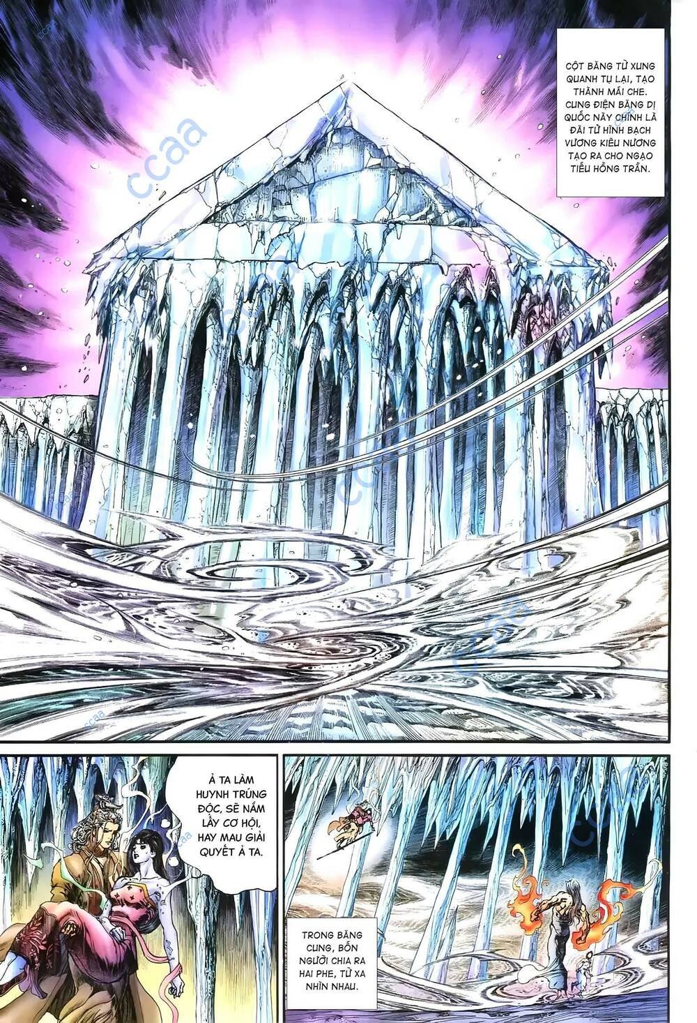 tích lịch chapter 39 6