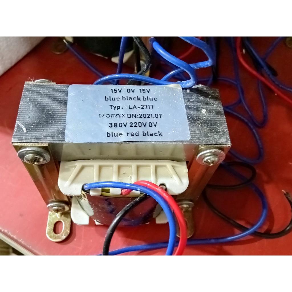 Biến áp lực 15v : 15A -arc300