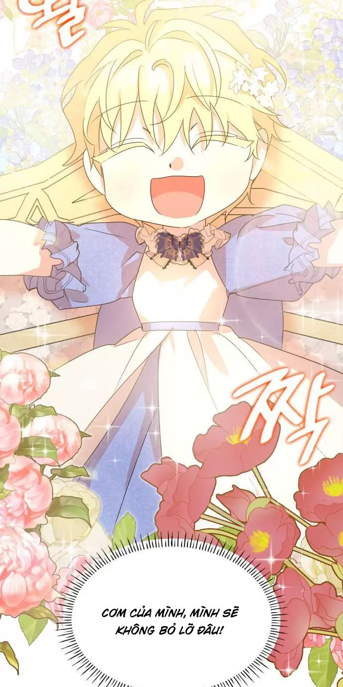 sống trong vườn hoa của công chúa chapter 5 41