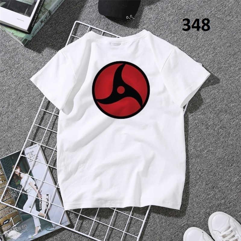 Áo thun Unisex Naruto Form rộng vải dày mịn Có size tay lỡ