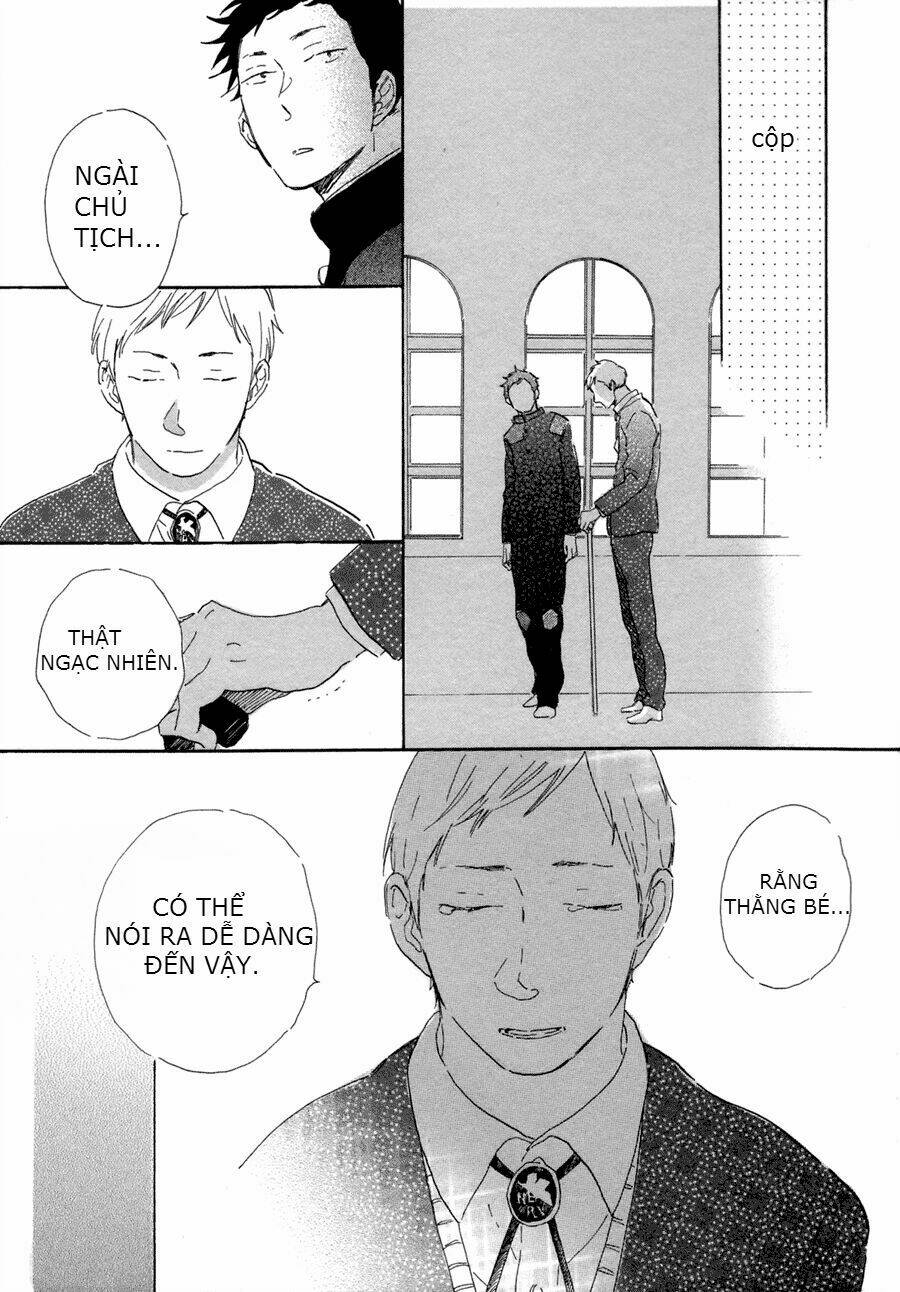 kanemochi-kun to binbou-kun chapter 4 27