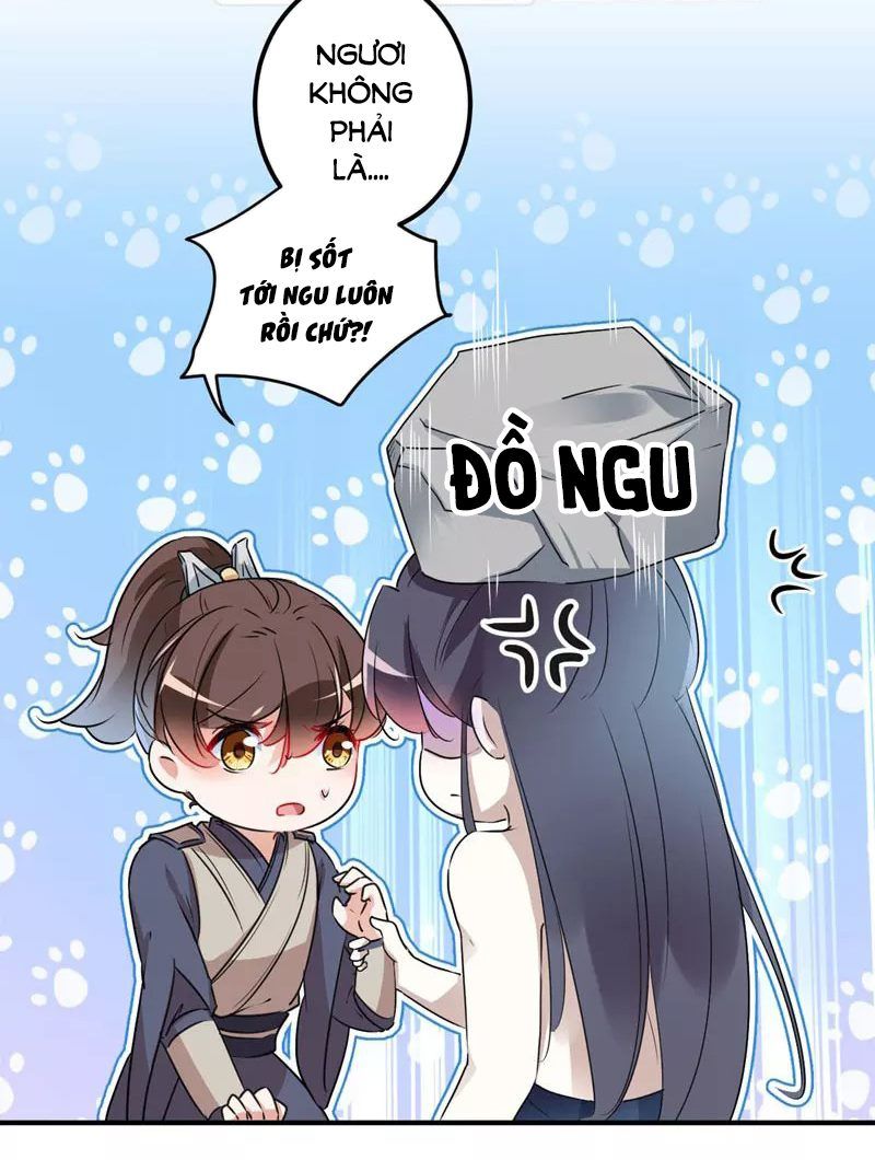 vương gia không thể trêu chapter 85 29