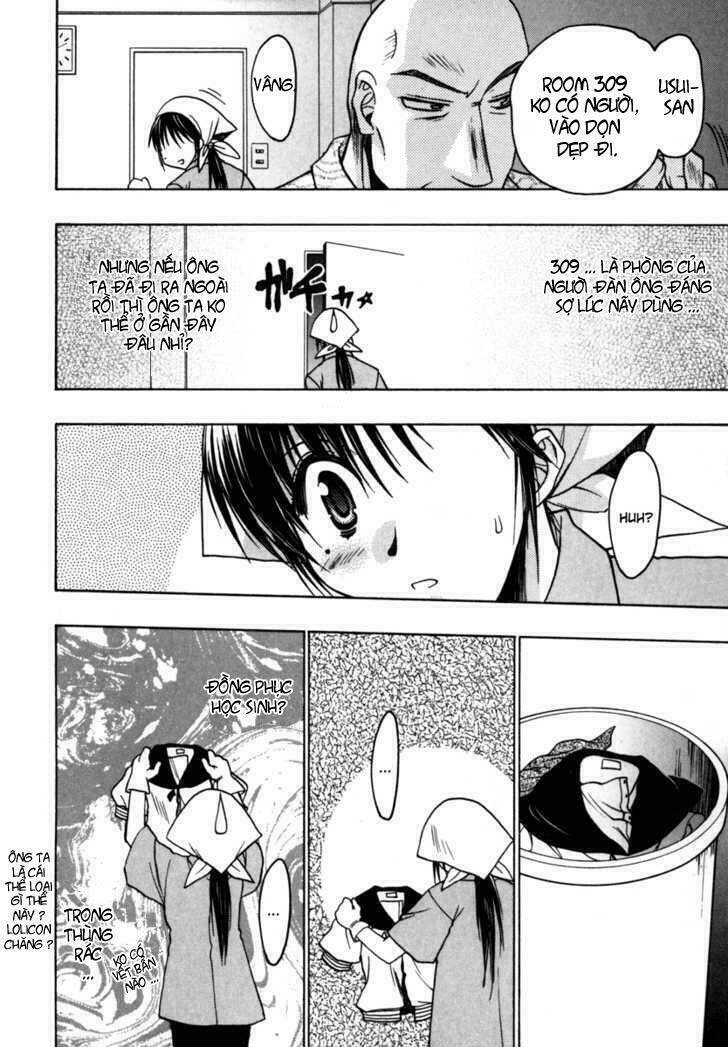 little vampire chapter 11 35