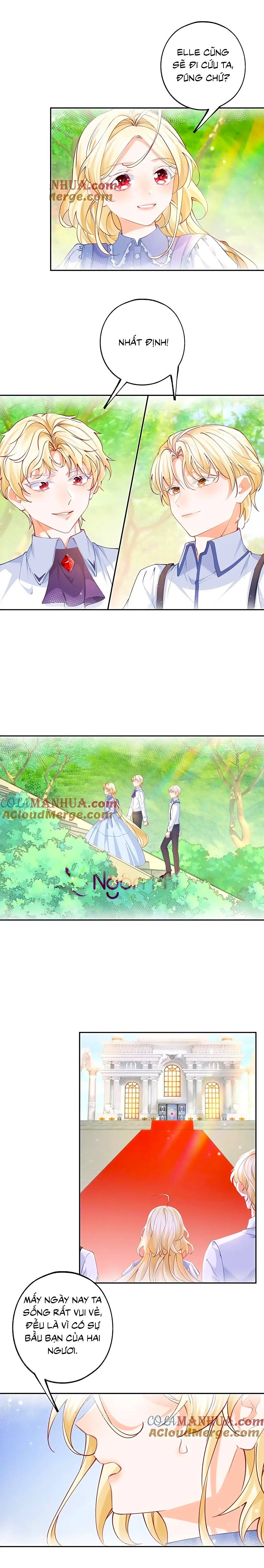 ngày nào đó trở thành công chúa tế phẩm chapter 192 1