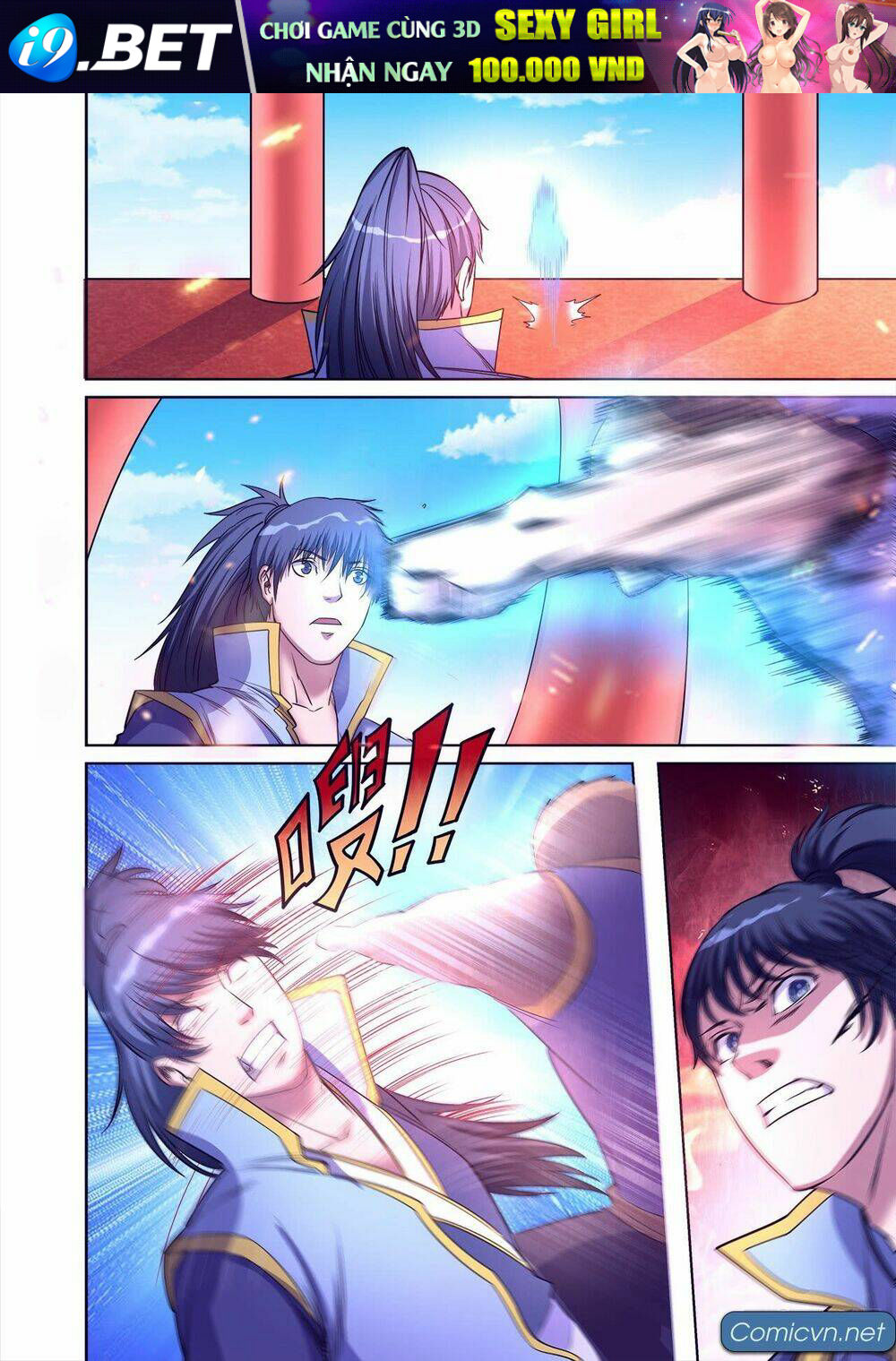 yêu đạo chí tôn chapter 41 10