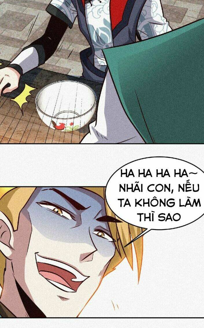 thánh võ tinh thần chapter 47.5 21