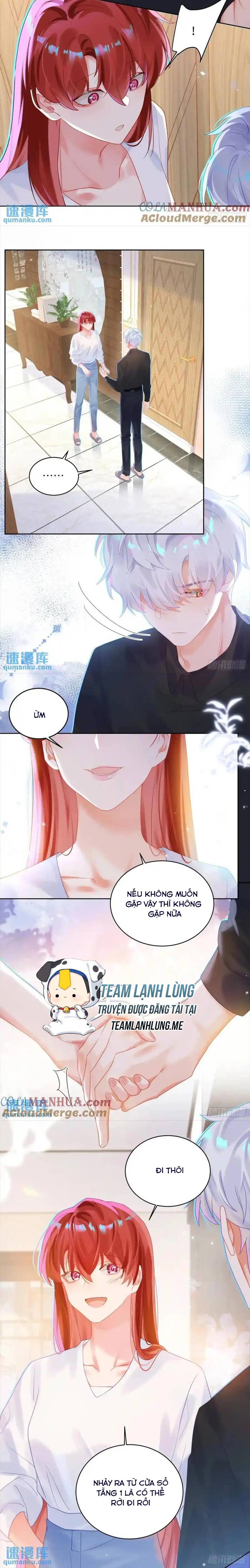 bạn trai của tôi là quái vật đột biến chapter 24 9