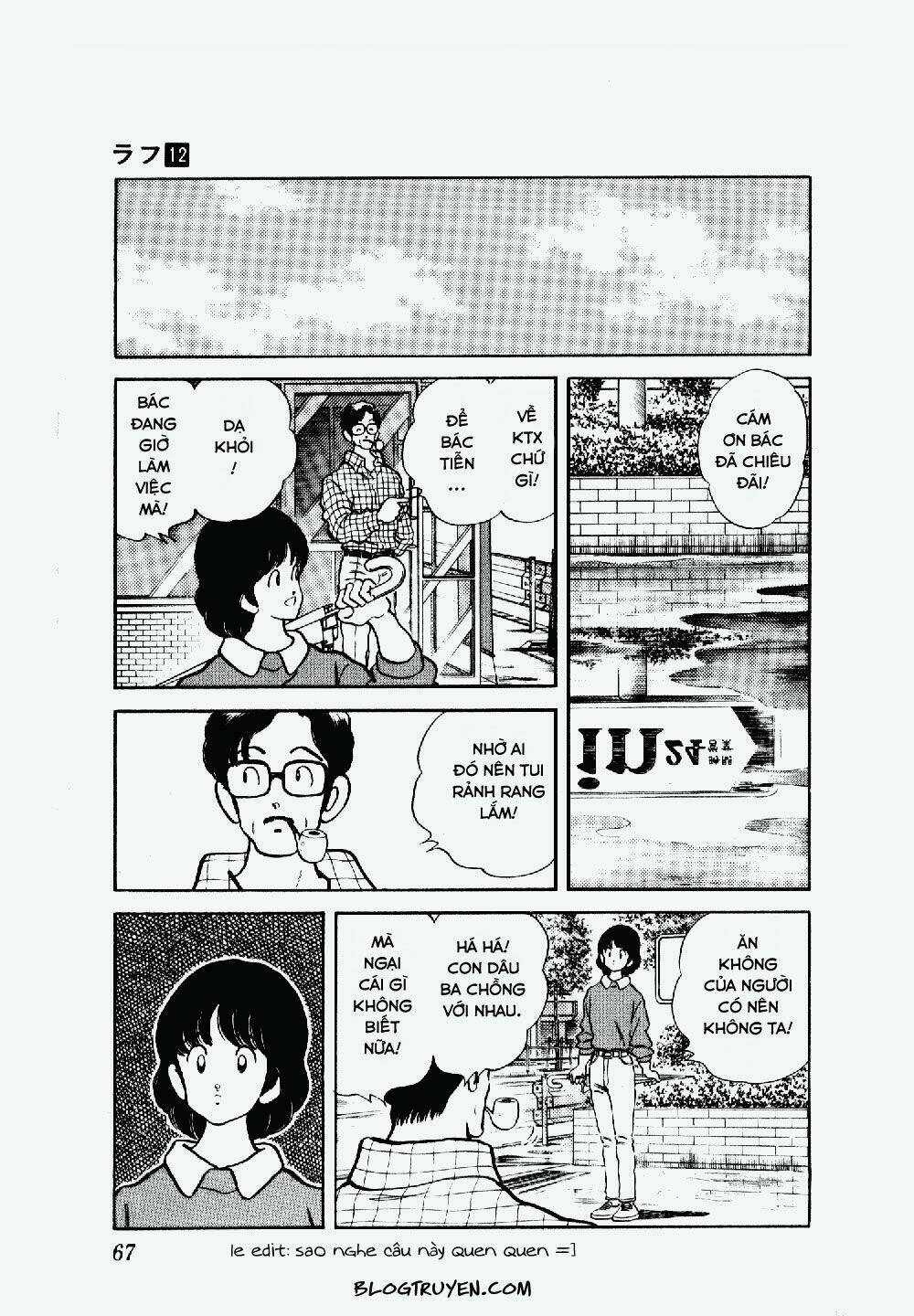 rough - ngọc thô chapter 113 8