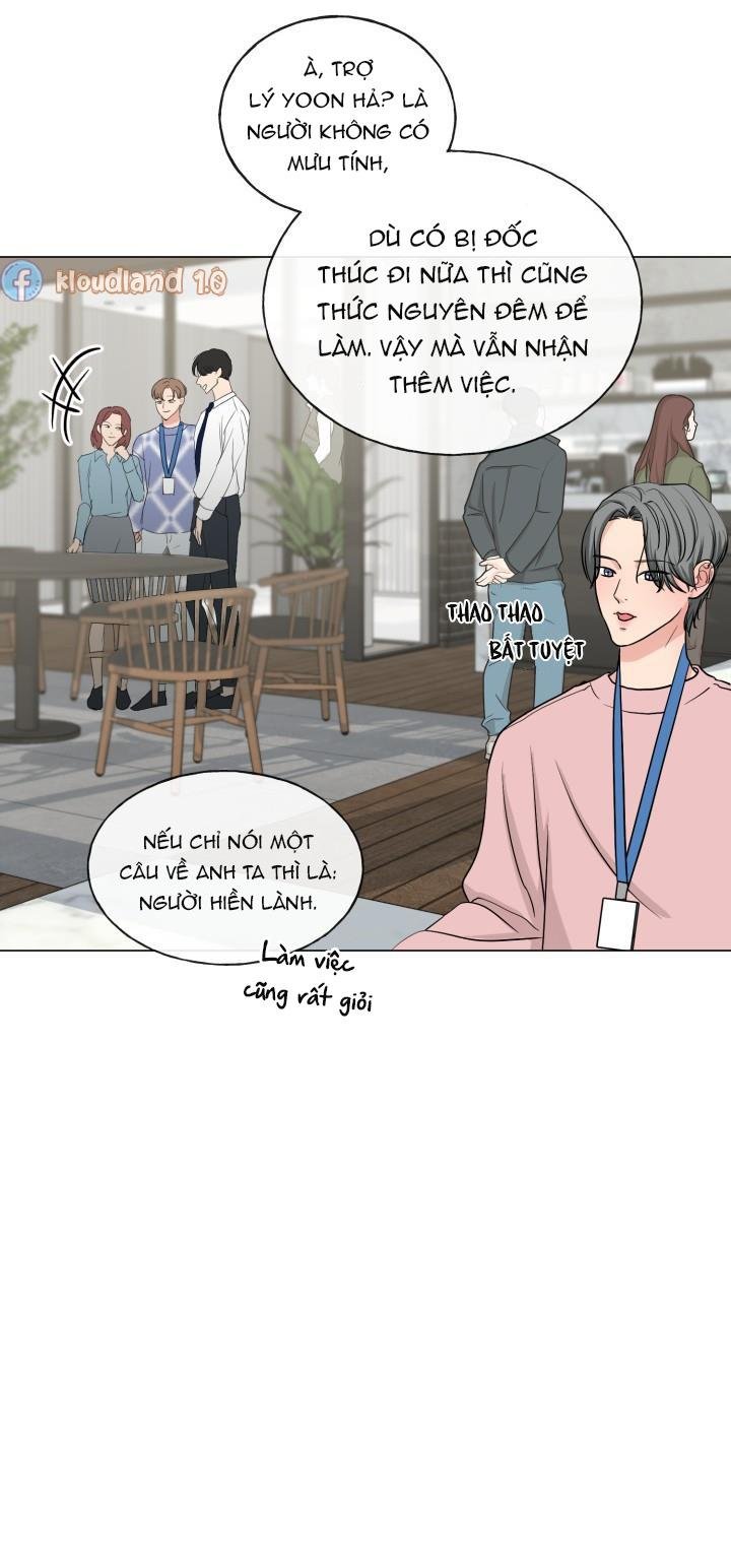 người yêu hiếm hoi chapter 7 35