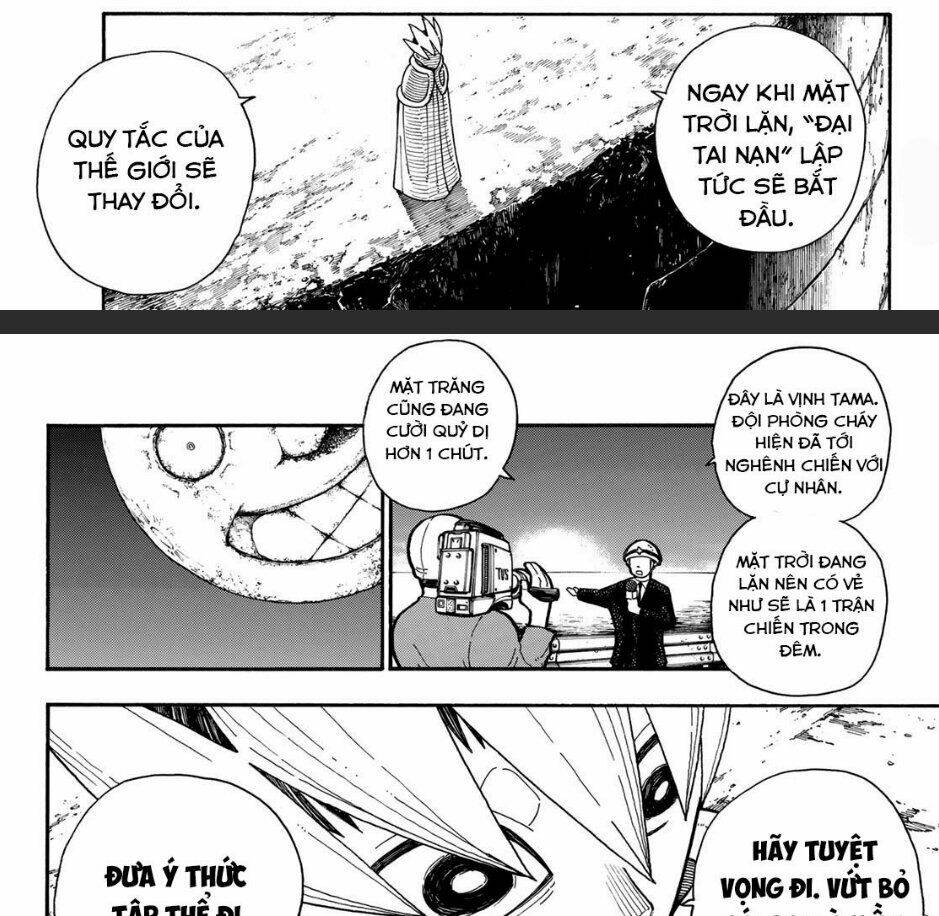 biệt đội lính cứu hỏa chapter 235 9