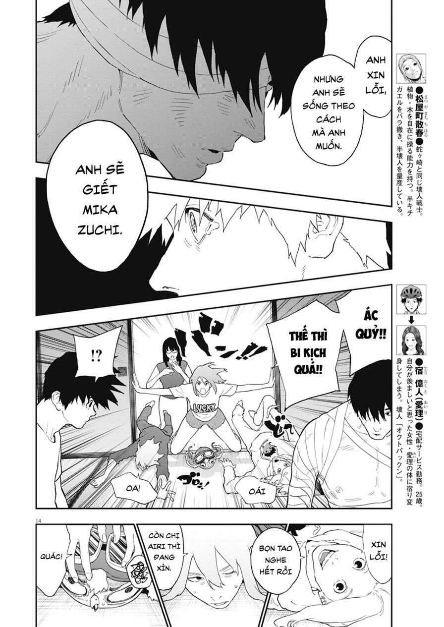 đọa nhân chapter 130 14