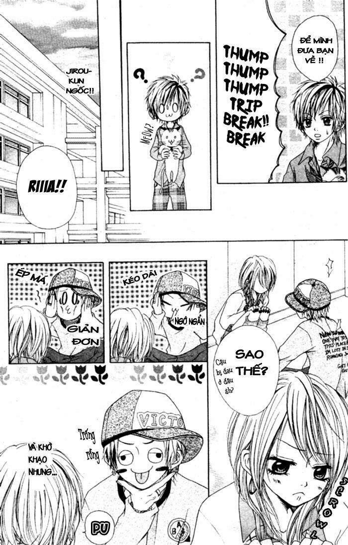 99% love chapter 1 15