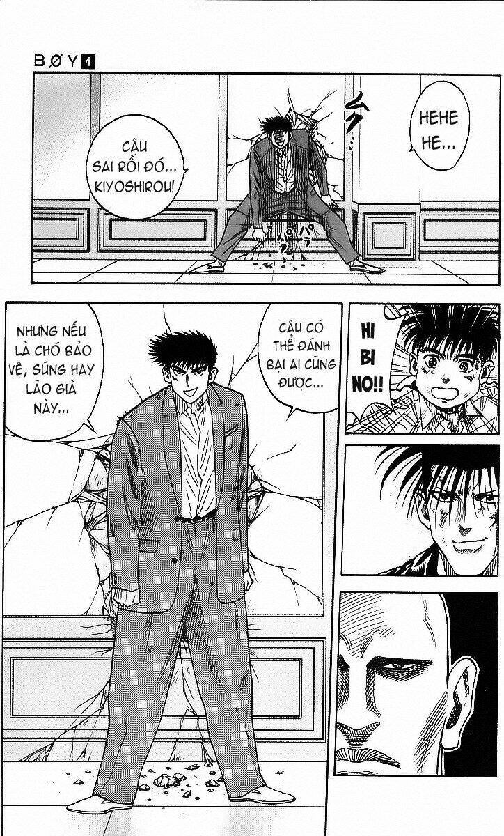 hareluya ii boy chapter 28 19