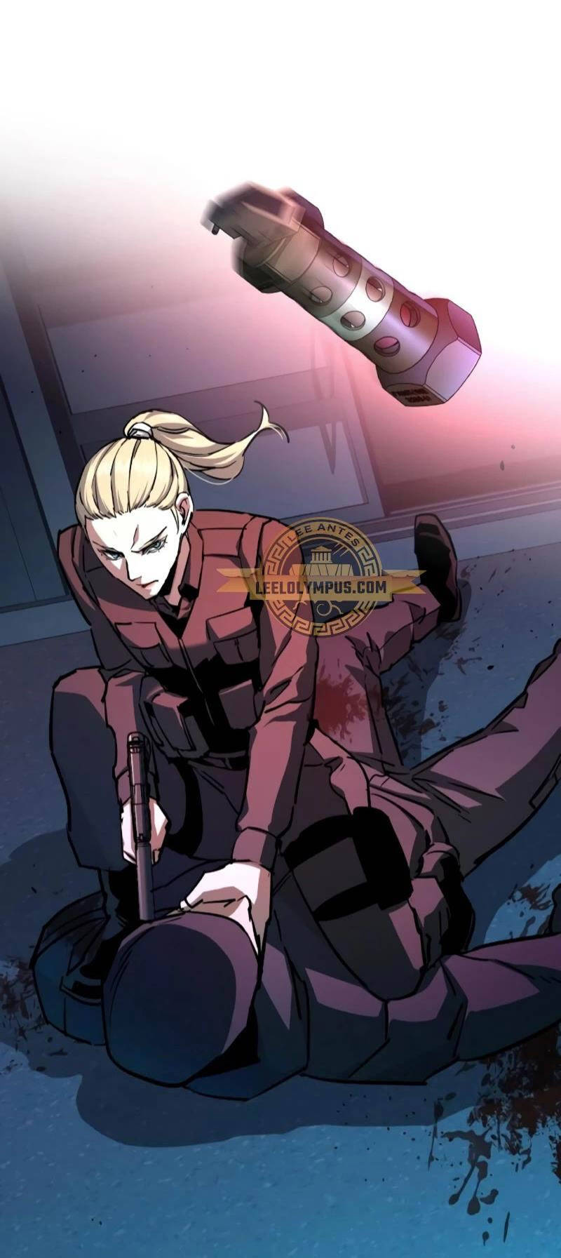 bạn học tôi là lính đánh thuê chapter 189 22