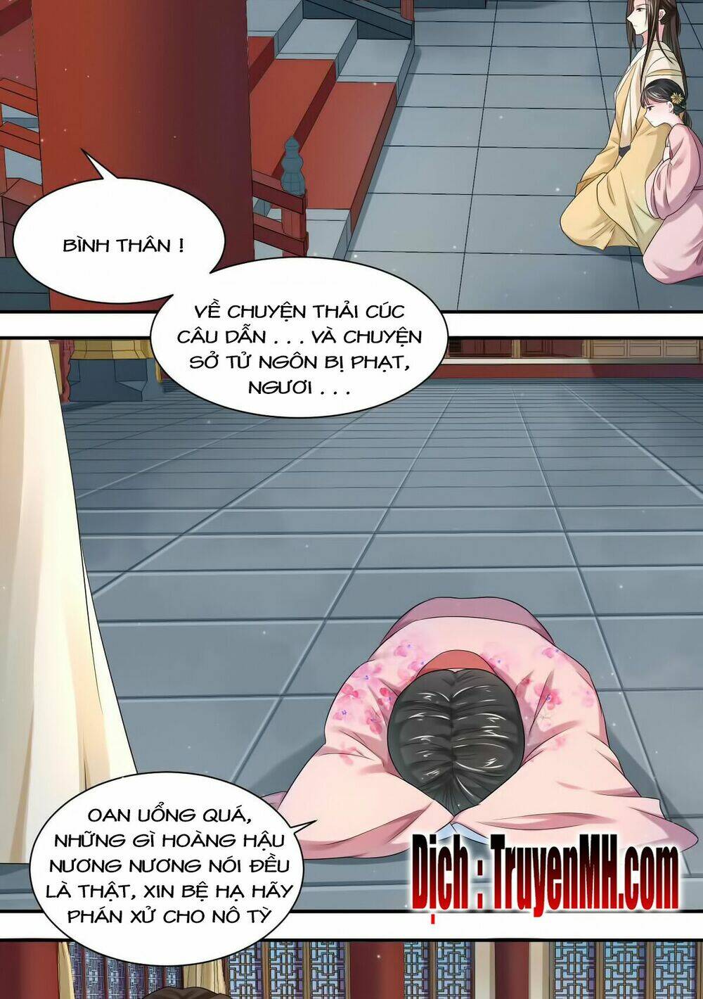 điệp ảnh trùng trùng chapter 13 6