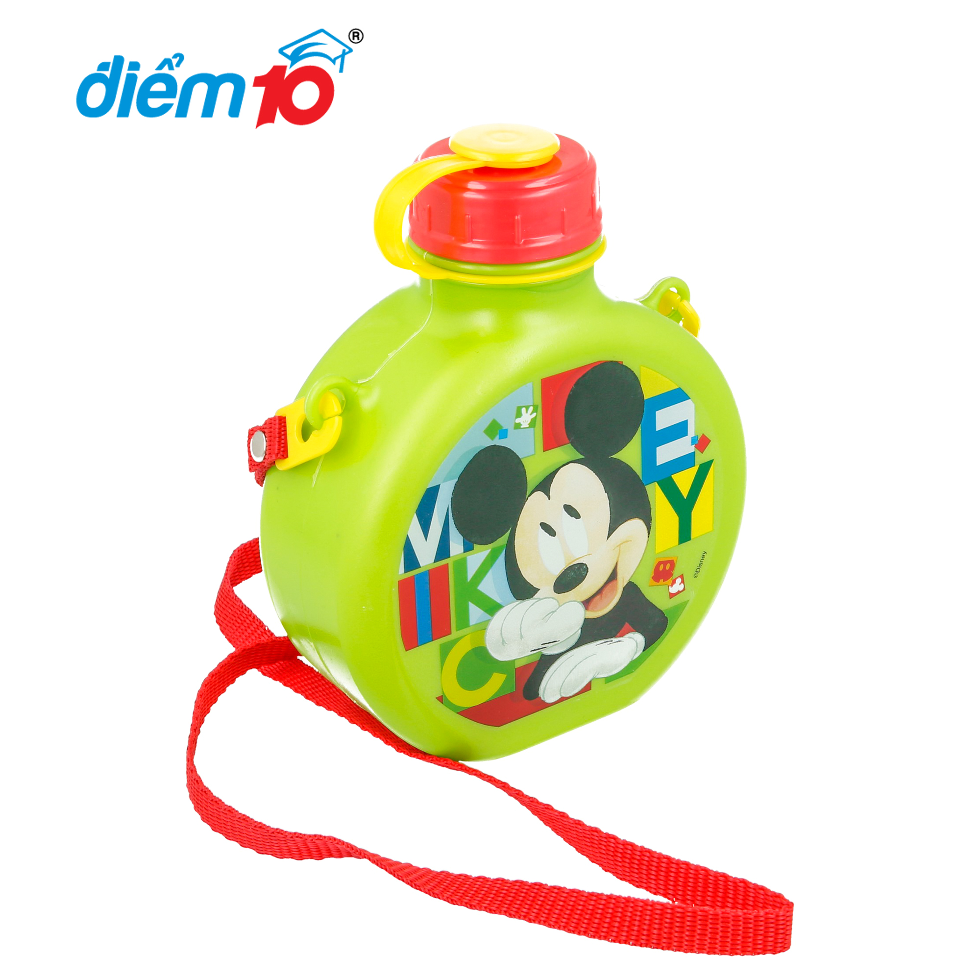 Bình nước DISNEY MICKEY 670ML TP-WAB008/MI