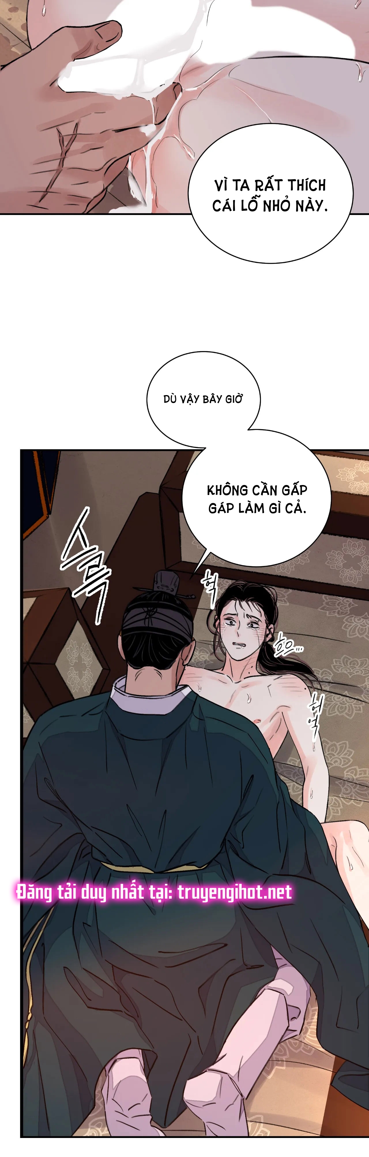 [18+] trượng kiếm tựa hoa chapter 23.2 16