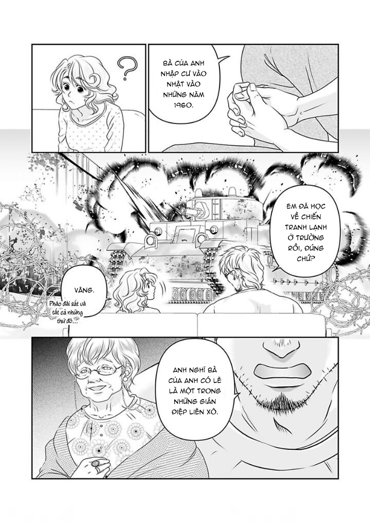 em có ghét đàn ông cơ bắp không ? chapter 14.2 2