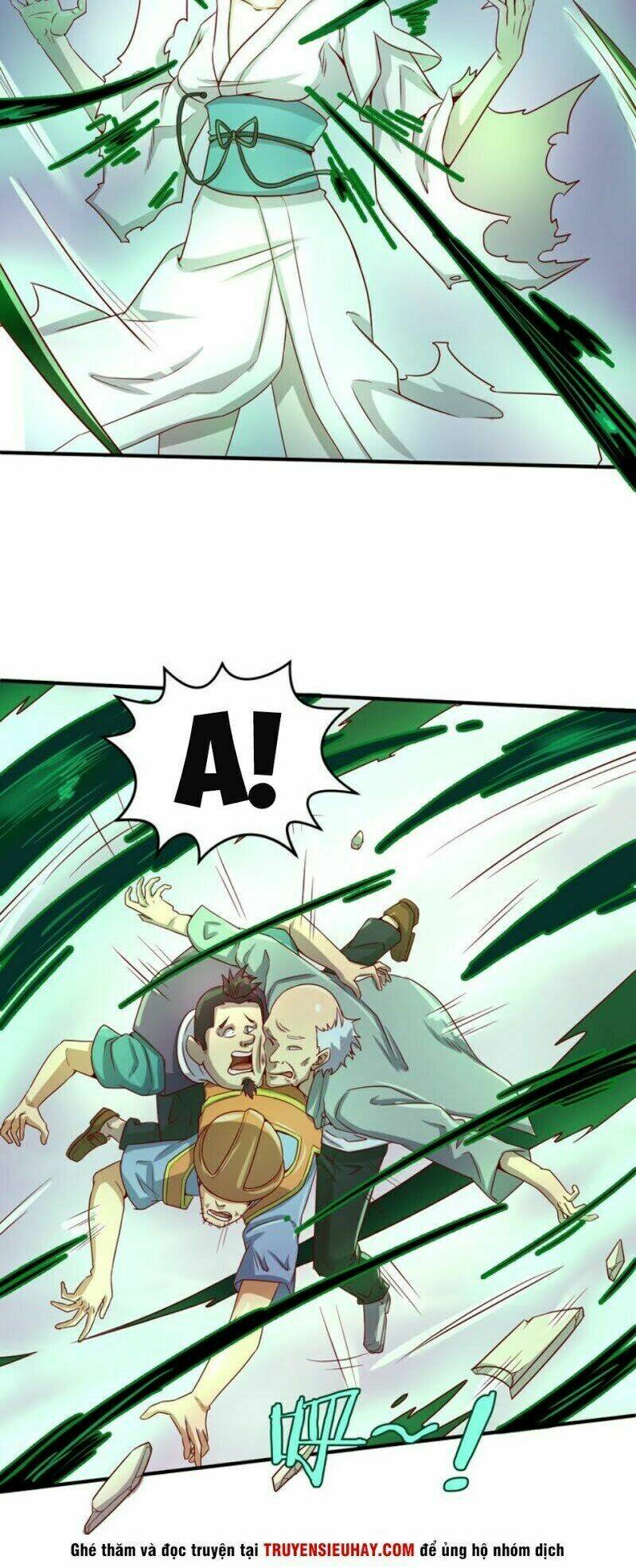 người chặn xuyên không chapter 11 28