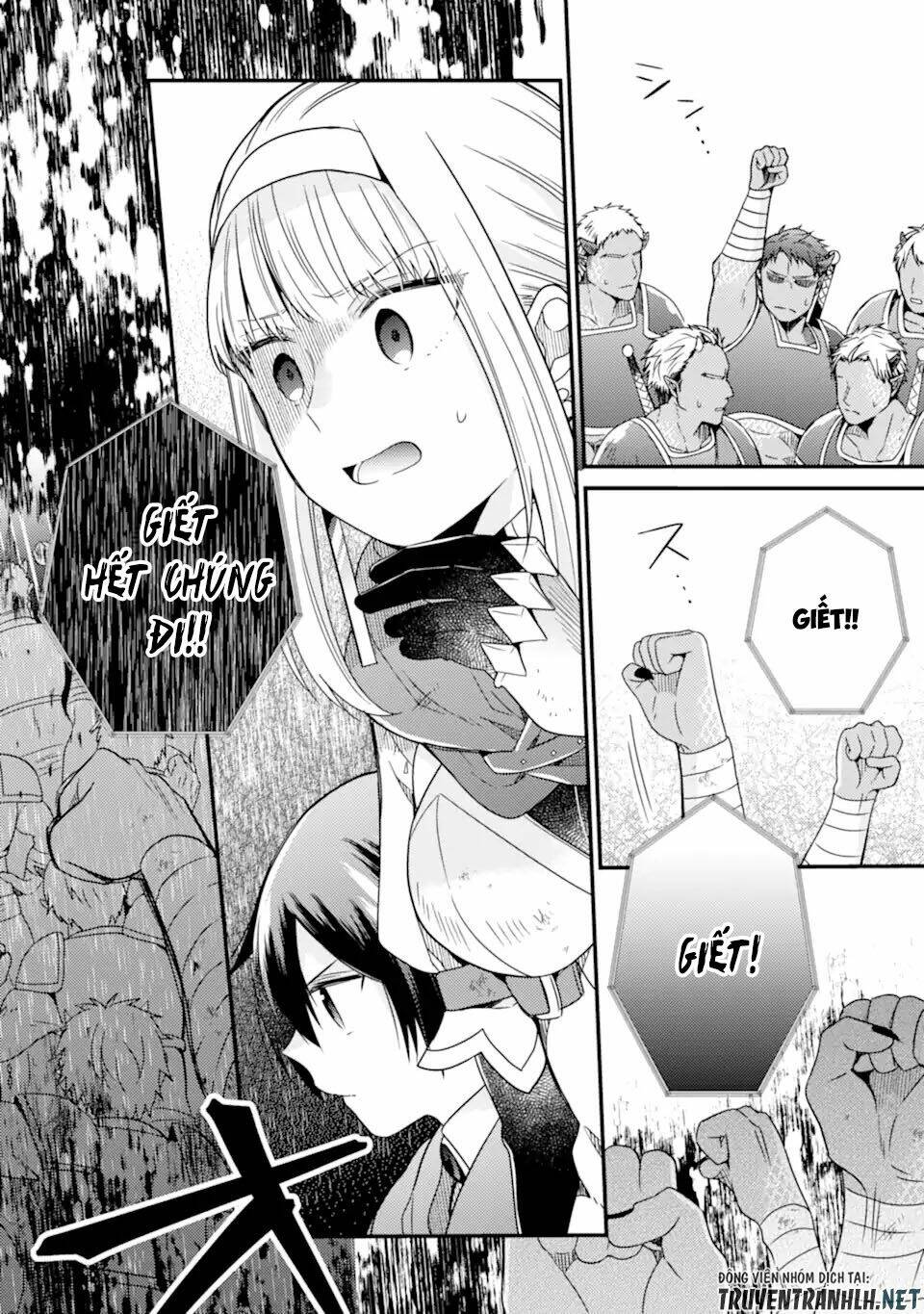 6-sai no kenja wa hikage no michi wo ayumitai chapter 10 14