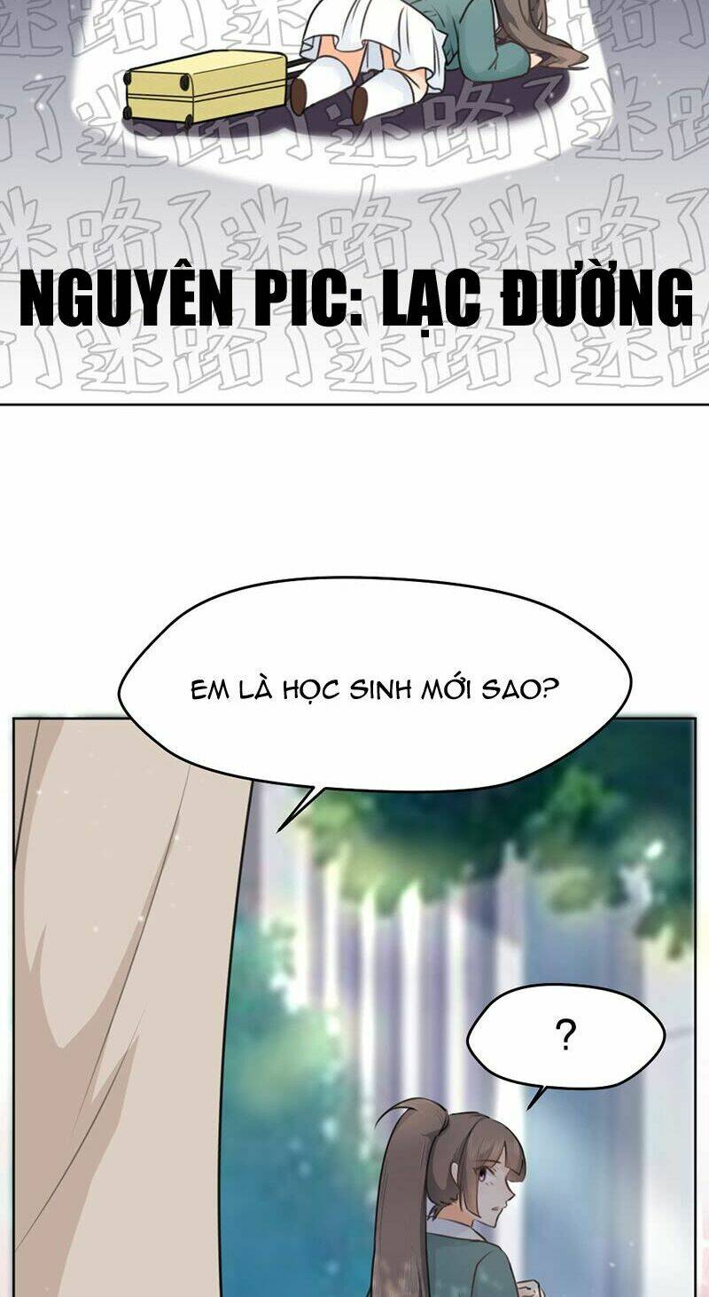 trái tim thiếu nữ vì anh mà rung động chapter 1 9