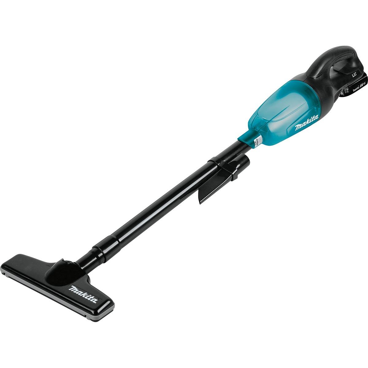 MÁY HÚT BỤI DÙNG PIN 18V MAKITA DCL180ZB - HÀNG CHÍNH HÃNG