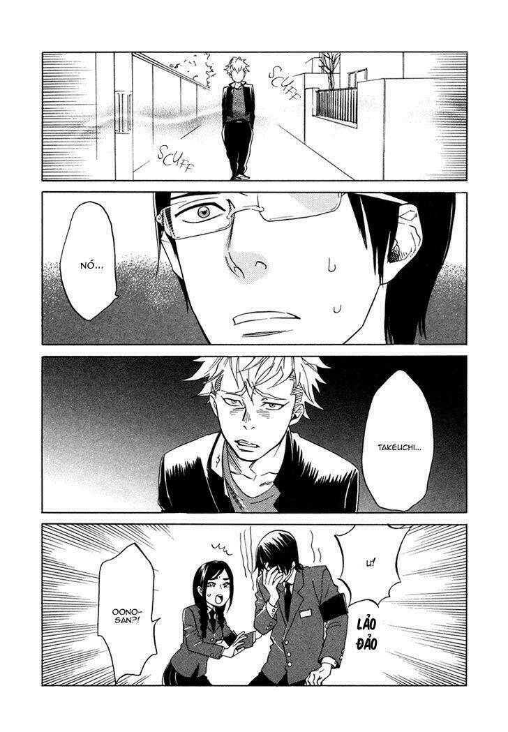 ai ga love shite you nanosa chapter 1 16