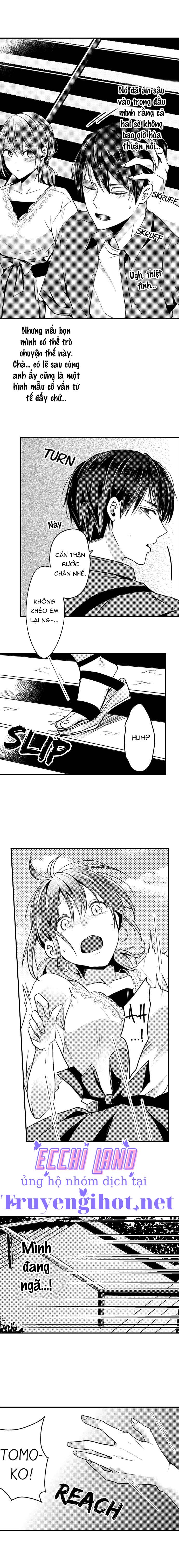 làm tình đâu cần phải cởi đồ chapter 7.2 1