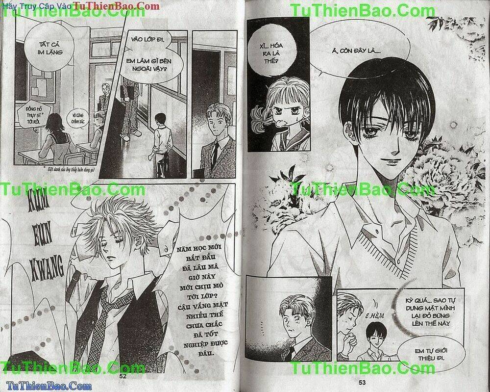 bỗng nhiên có tiền chapter 1 27